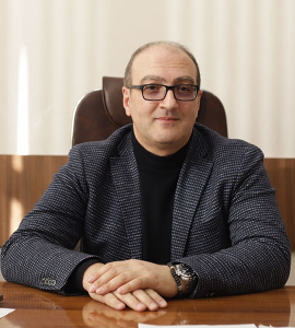 Арам Галстян
