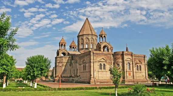 Жемчужины Армении в списках ЮНЕСКО - Слайд #1