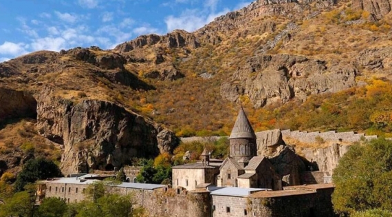 Жемчужины Армении в списках ЮНЕСКО - Слайд #3