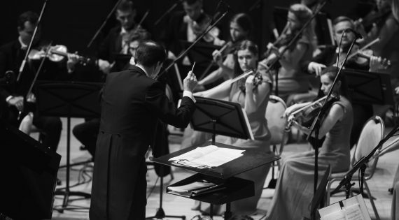 Гала-концерт посвященный первому юбилею международного фонда «АРТИС ФУТУРА» - Слайд #63
