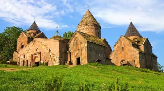 Жемчужины Армении в списках ЮНЕСКО - Слайд #4