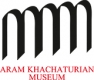 Лого Виртуальный музей Арама Хачатуряна